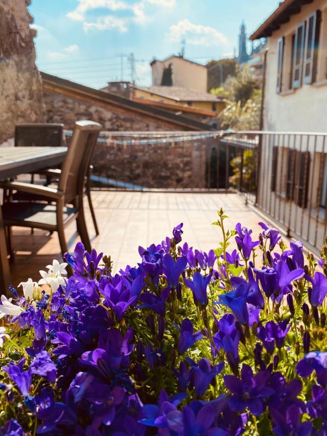 Appartamento Soldini Morcote Dış mekan fotoğraf