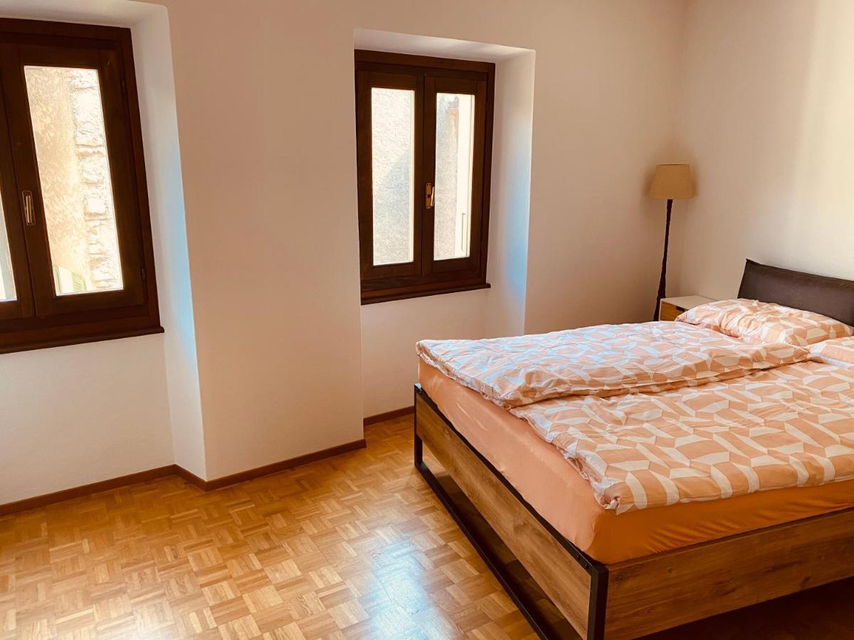 Appartamento Soldini Morcote Dış mekan fotoğraf