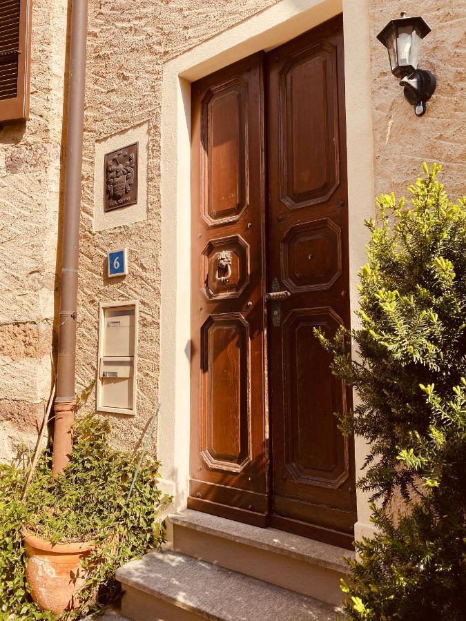 Appartamento Soldini Morcote Dış mekan fotoğraf